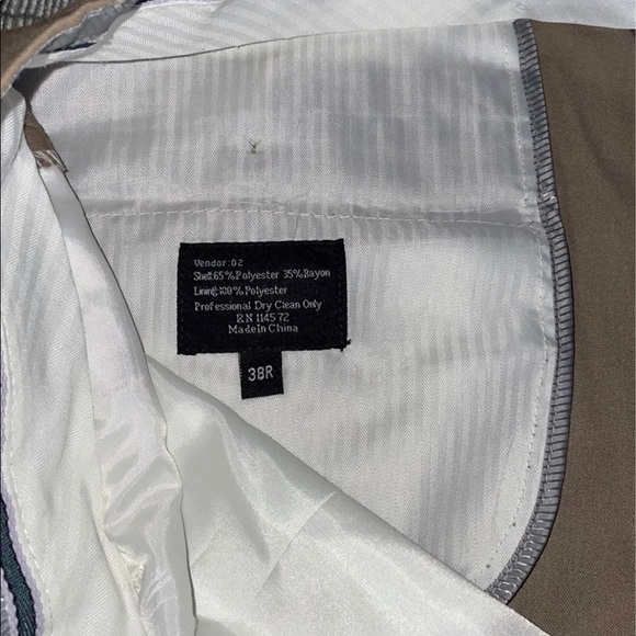 Suit for men- Vest and Pants included - Picture 9 of 9